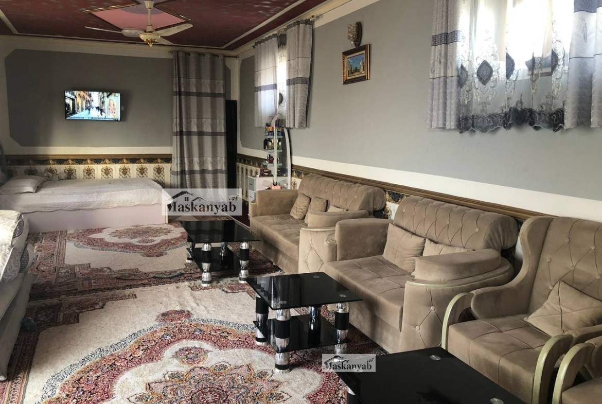Three-room house for sale in Mazar-e Sharif