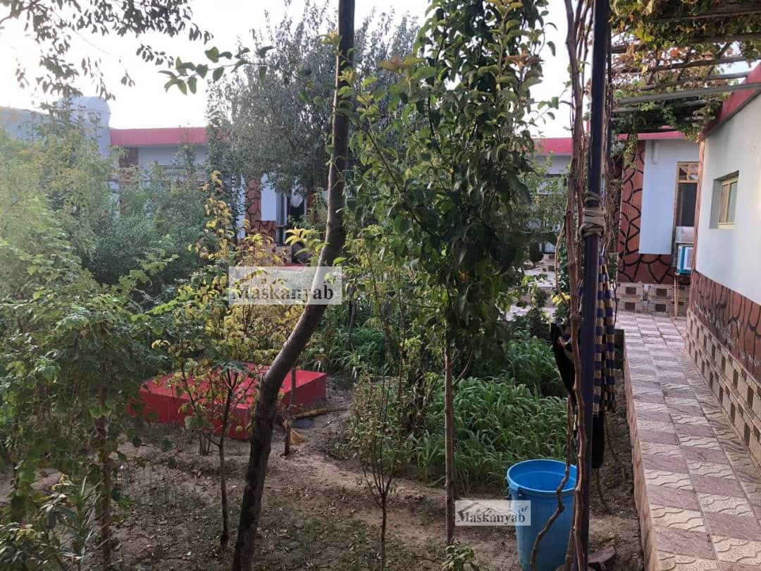Three-room house for sale in Mazar-e Sharif