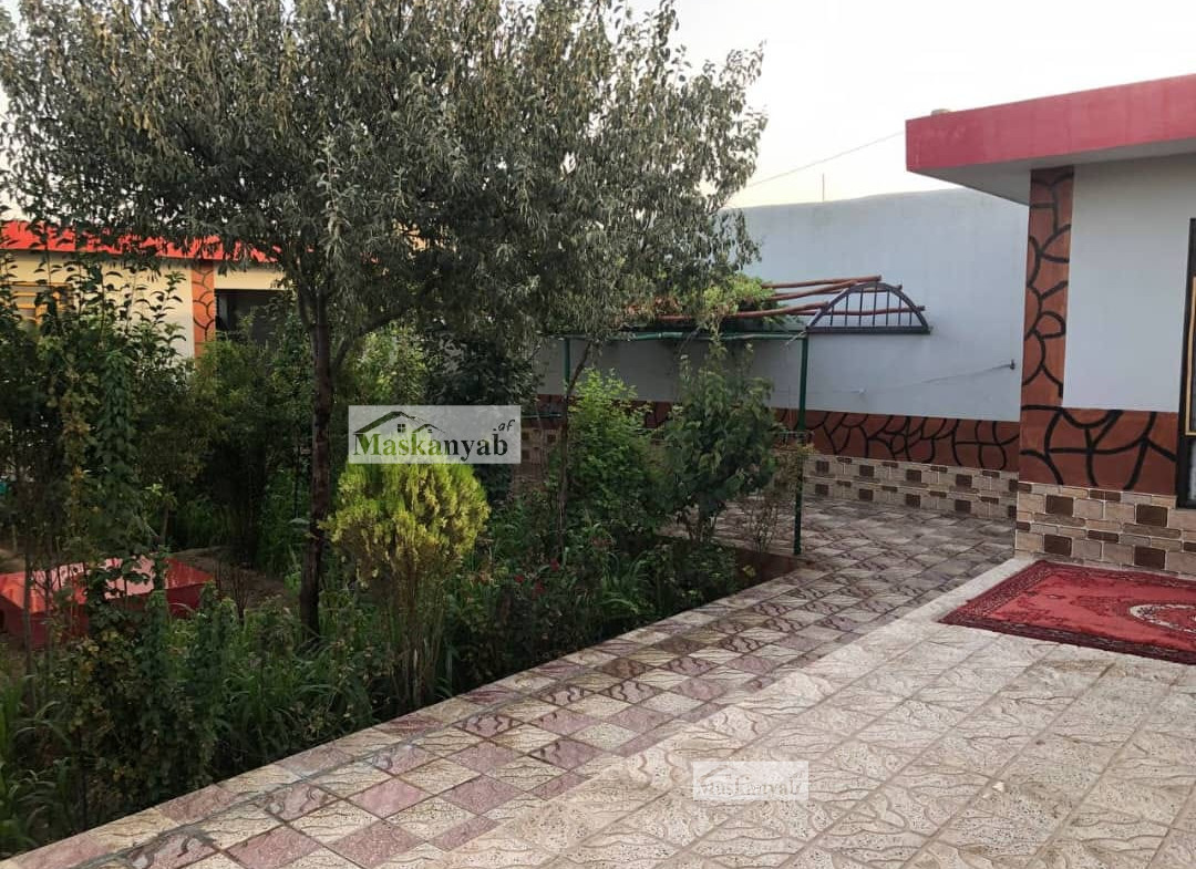 Three-room house for sale in Mazar-e Sharif