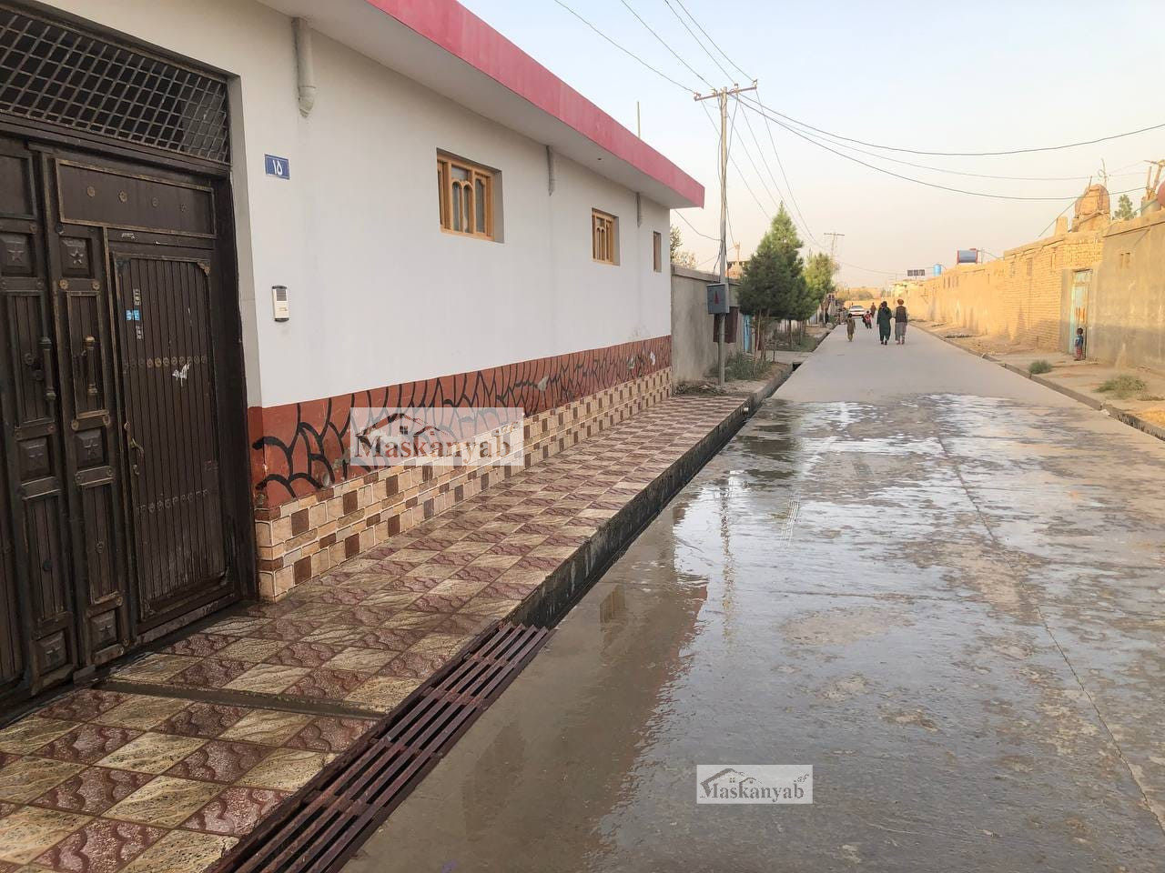 Three-room house for sale in Mazar-e Sharif