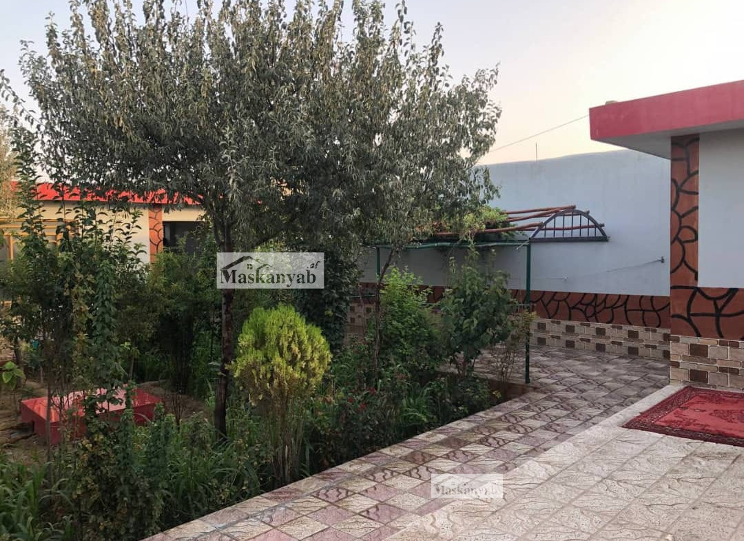 Three-room house for sale in Mazar-e Sharif