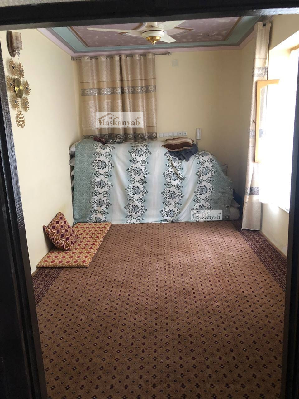 Three-room house for sale in Mazar-e Sharif