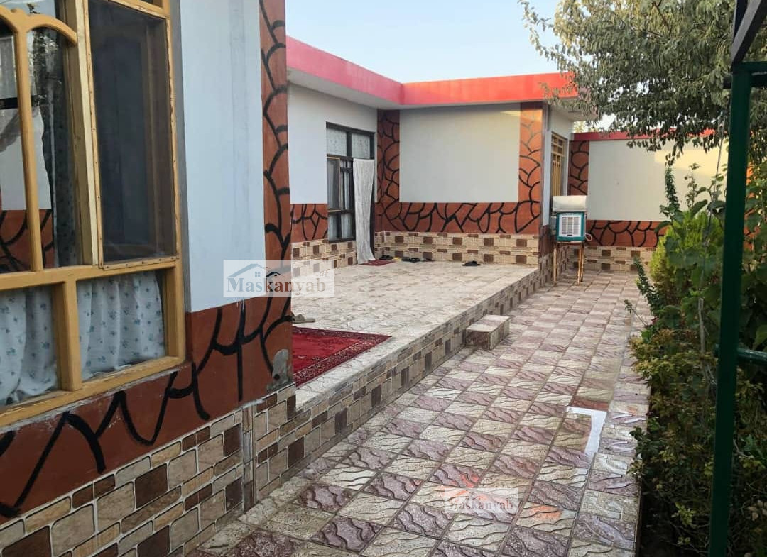 Three-room house for sale in Mazar-e Sharif