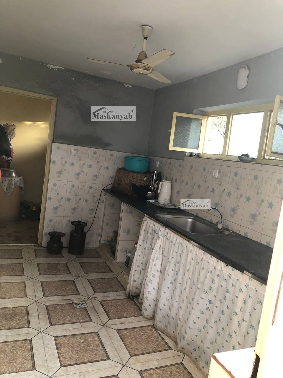 Three-room house for sale in Mazar-e Sharif