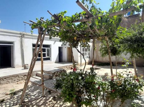 Three-room house for sale in Qala-e Zaman Khan