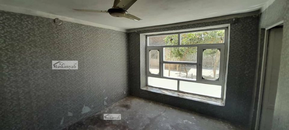 Three-room house for sale in Qala-e Zaman Khan