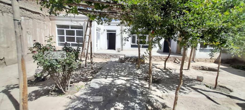 Three-room house for sale in Qala-e Zaman Khan