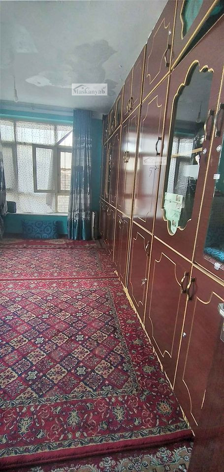 Three-room house for sale in Qala-e Zaman Khan Road, Kabul