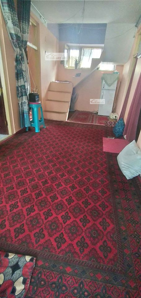 Three-room house for sale in Qala-e Zaman Khan Road, Kabul