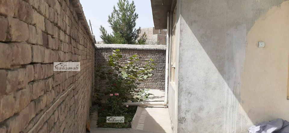 Three-room house for sale in Qala-e Zaman Khan Road, Kabul