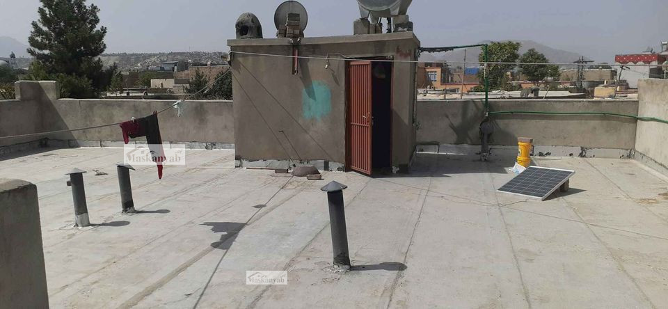 Three-room house for sale in Qala-e Zaman Khan Road, Kabul
