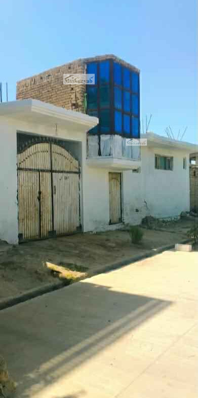 Three-room house for sale /mortgage in Kabul