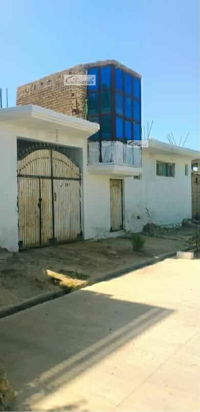 Three-room house for sale /mortgage in Kabul