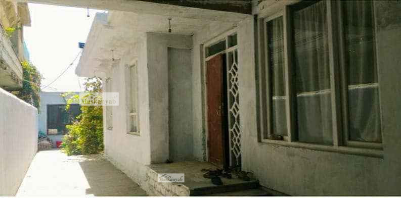 Three-room house for sale /mortgage in Kabul
