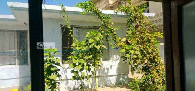 Three-room house for sale /mortgage in Kabul