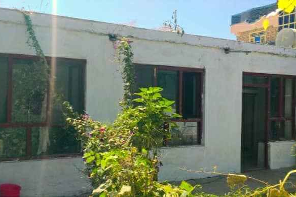 Three-room house for sale /mortgage in Kabul