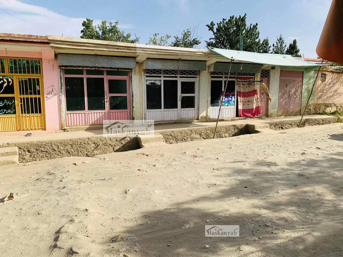 Three-room house for sale urgently Sar-e Kotal Khair Khana