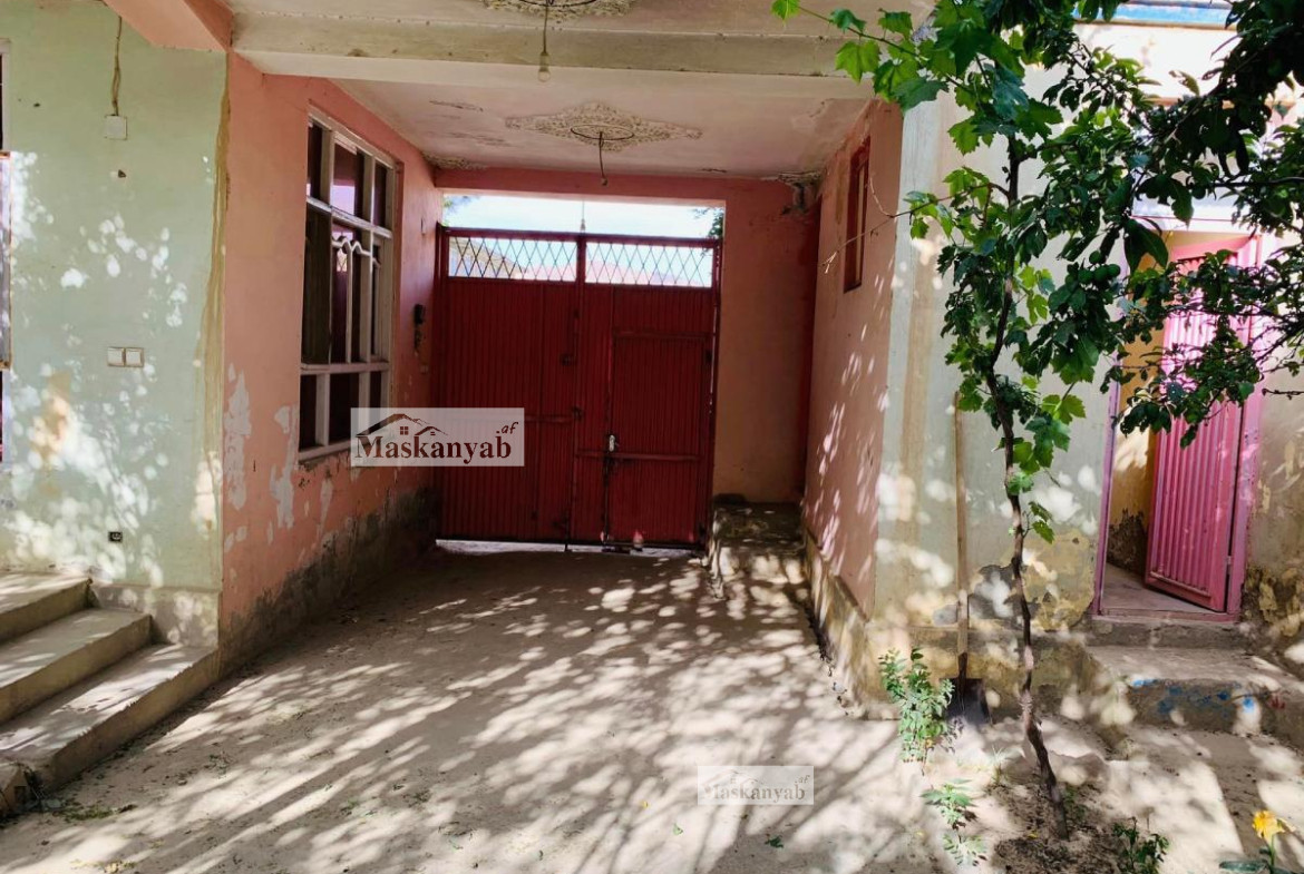 Three-room house for sale urgently Sar-e Kotal Khair Khana