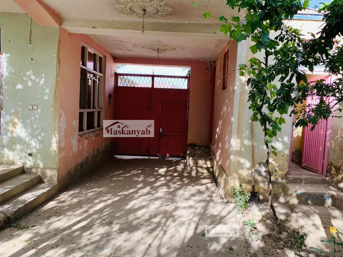 Three-room house for sale urgently Sar-e Kotal Khair Khana