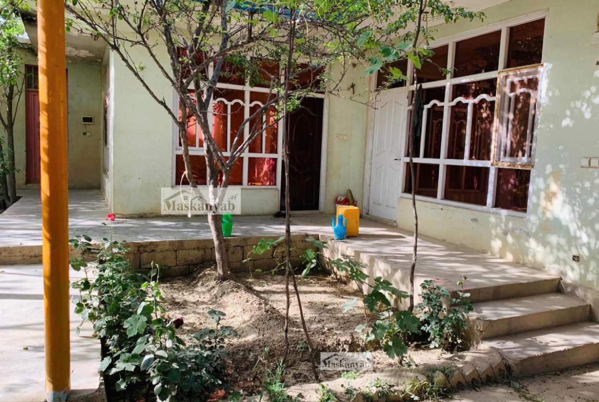 Three-room house for sale urgently Sar-e Kotal Khair Khana