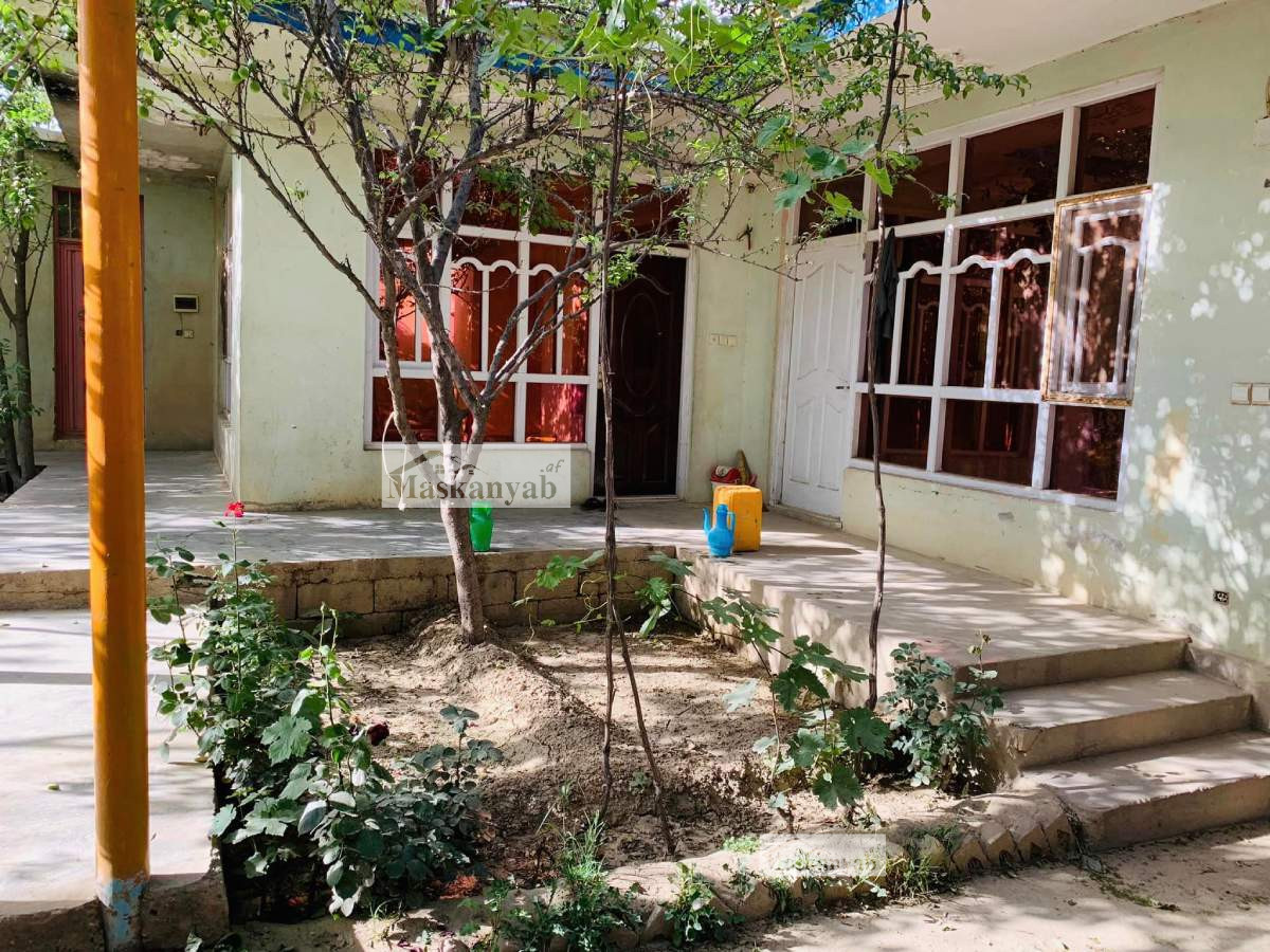 Three-room house for sale urgently Sar-e Kotal Khair Khana