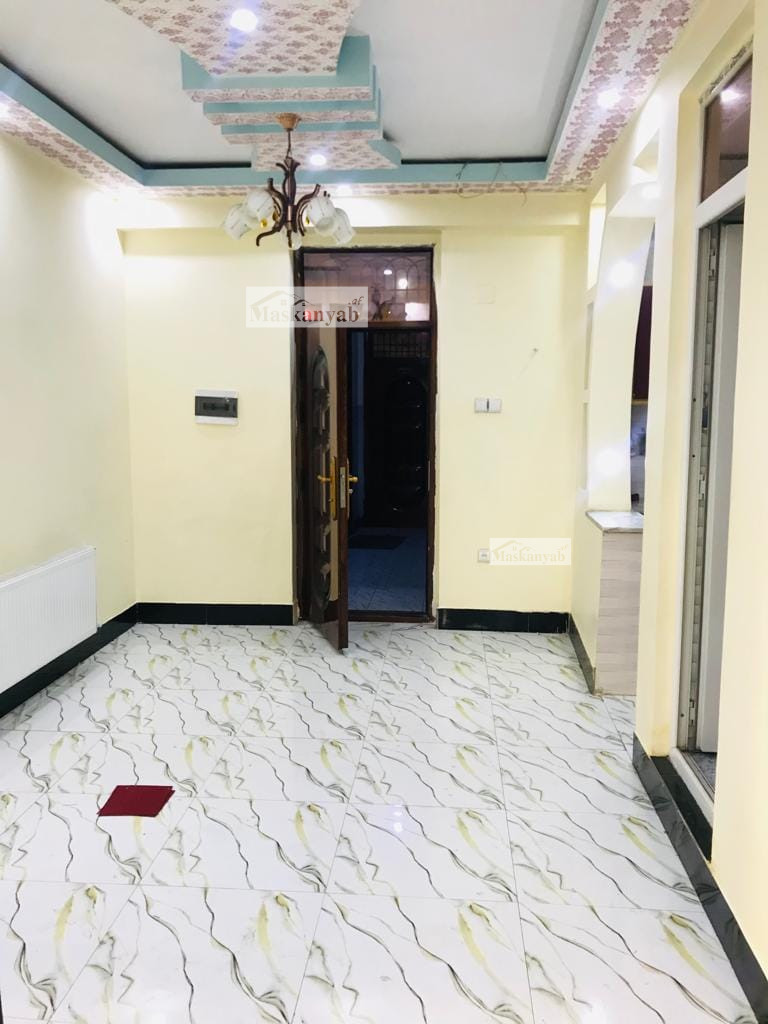 Three rooms apartment for sale in Taimani Project, Kabul