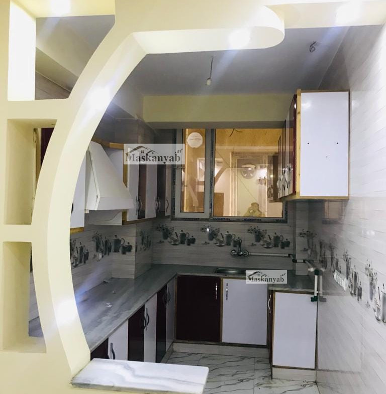 Three rooms apartment for sale in Taimani Project, Kabul