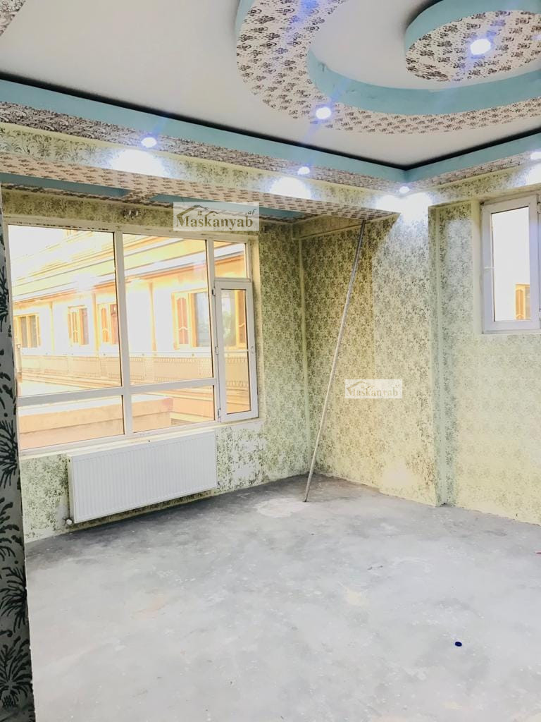 Three rooms apartment for sale in Taimani Project, Kabul