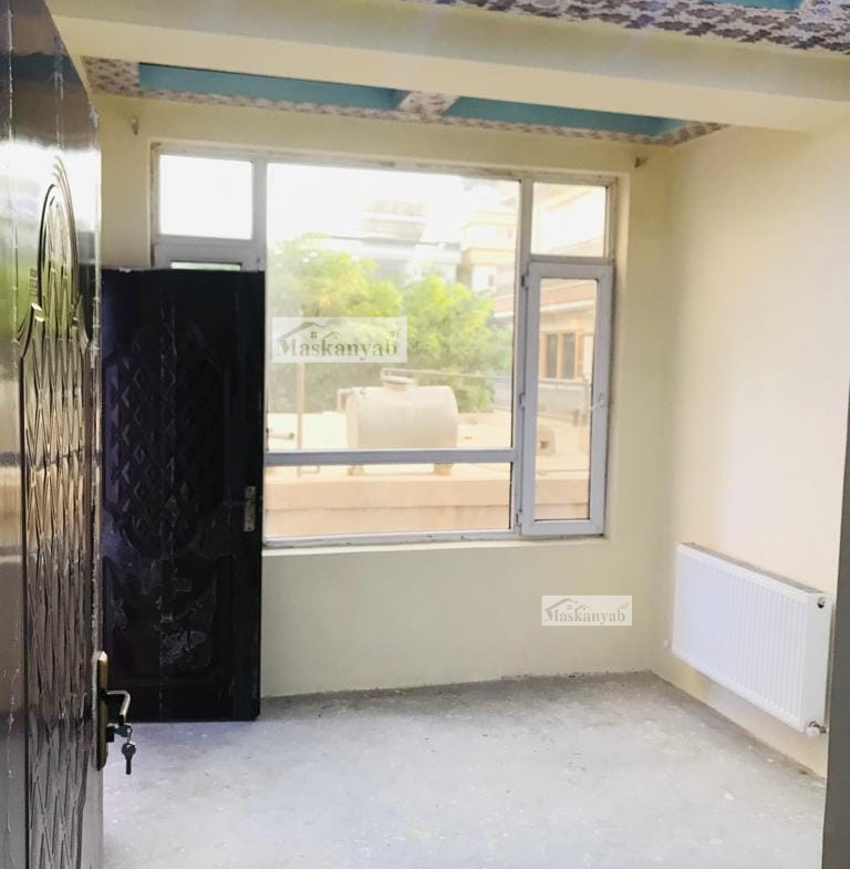 Three rooms apartment for sale in Taimani Project, Kabul