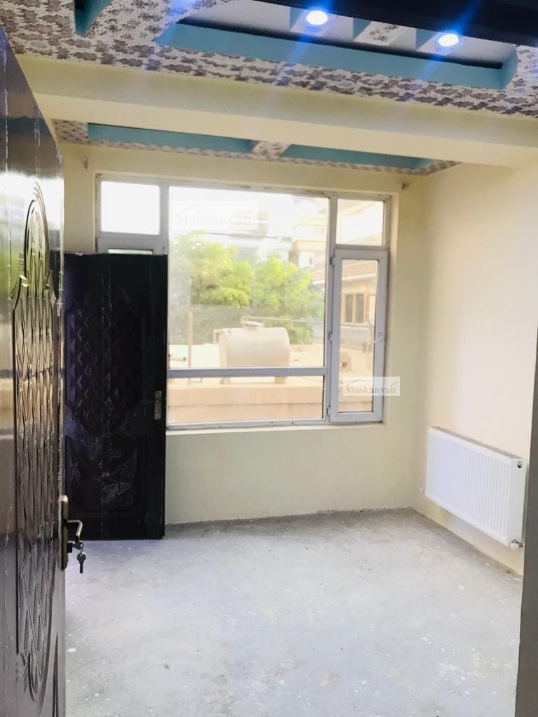 Three rooms apartment for sale in Taimani Project, Kabul