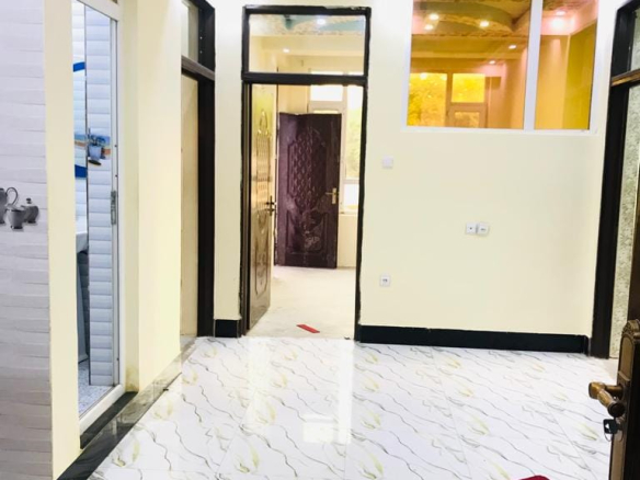 Three rooms apartment for sale in Taimani Project, Kabul