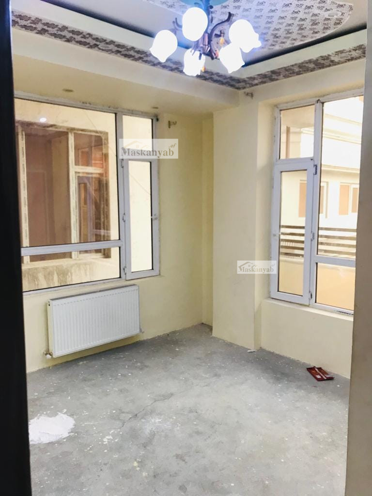 Three rooms apartment for sale in Taimani Project, Kabul