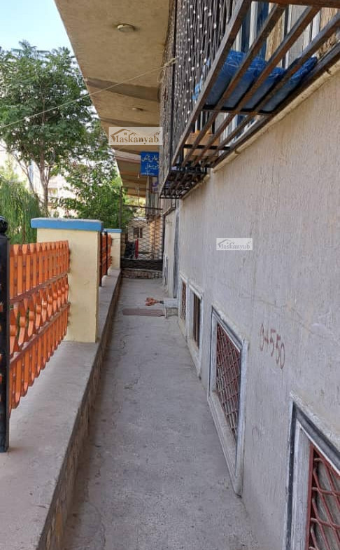 Two-apartment for sale next to each other