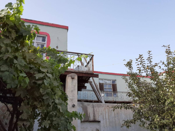 Two-floor house for mortgage in District 16, Kabul