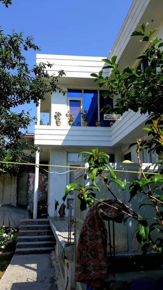 Two-floor house for sale Behind the Golden Town, Kabul
