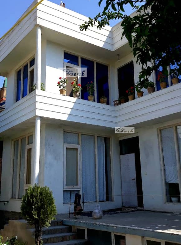 Two-floor house for sale Behind the Golden Town, Kabul