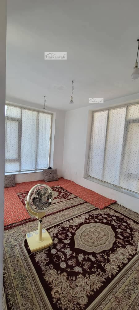 Two-floor house for sale Behind the Golden Town, Kabul