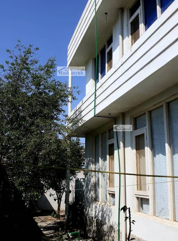 Two-floor house for sale Behind the Golden Town, Kabul