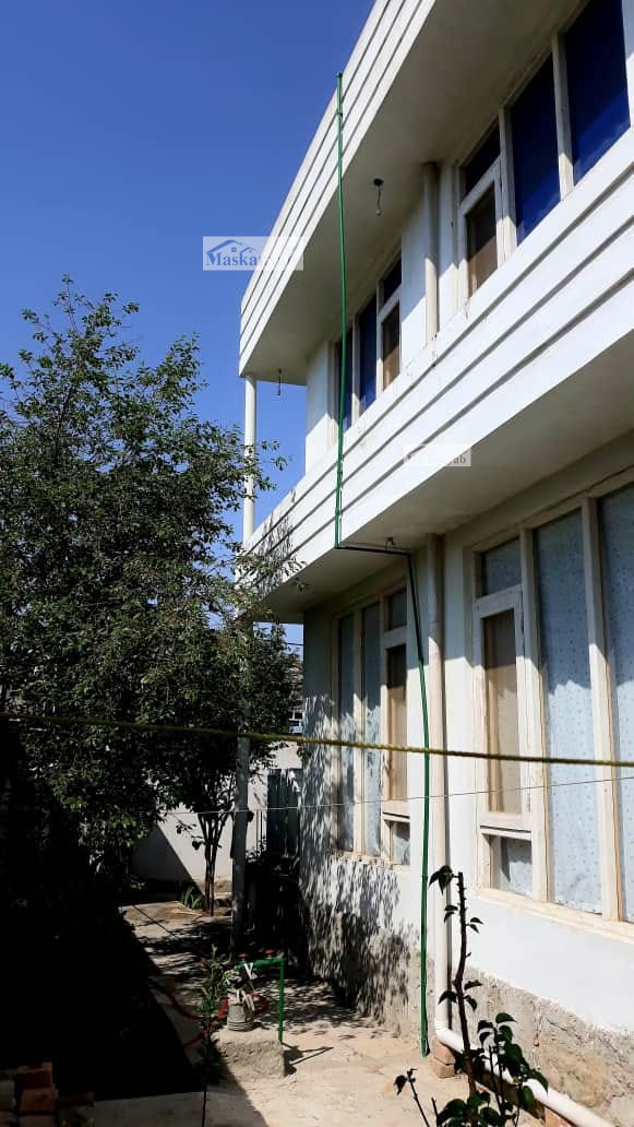 Two-floor house for sale Behind the Golden Town, Kabul