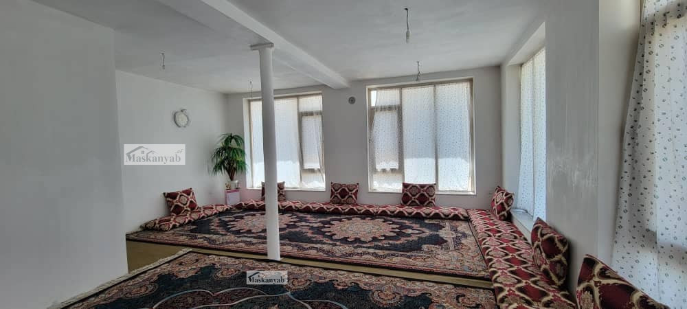 Two-floor house for sale Behind the Golden Town, Kabul