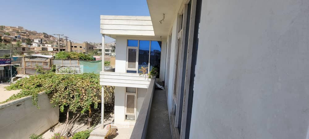 Two-floor house for sale Behind the Golden Town, Kabul