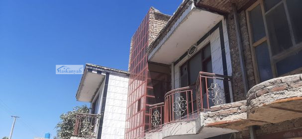 Two-floor house for sale at Qala-e Ahmad Khan Road