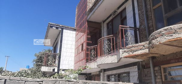 Two-floor house for sale at Qala-e Ahmad Khan Road