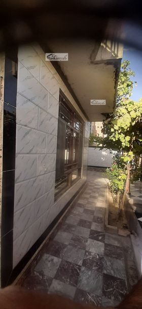 Two-floor house for sale at Qala-e Ahmad Khan Road