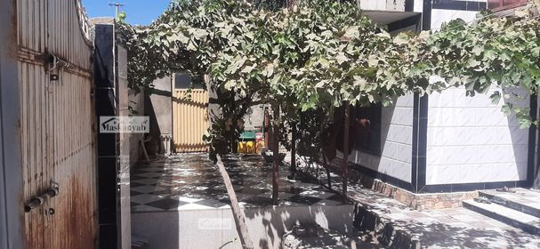 Two-floor house for sale at Qala-e Ahmad Khan Road