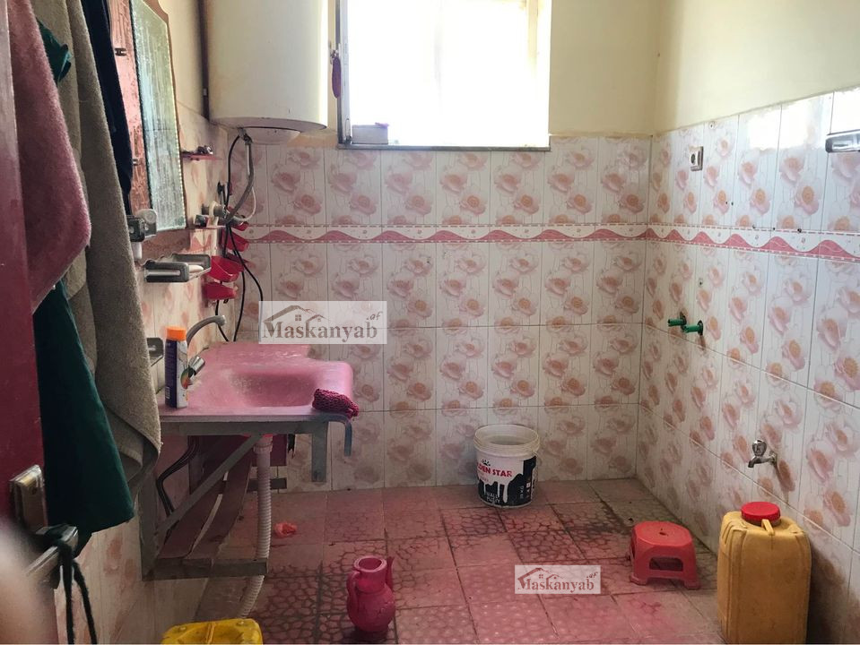 Two-floor house for sale in Bagrami, Kabul