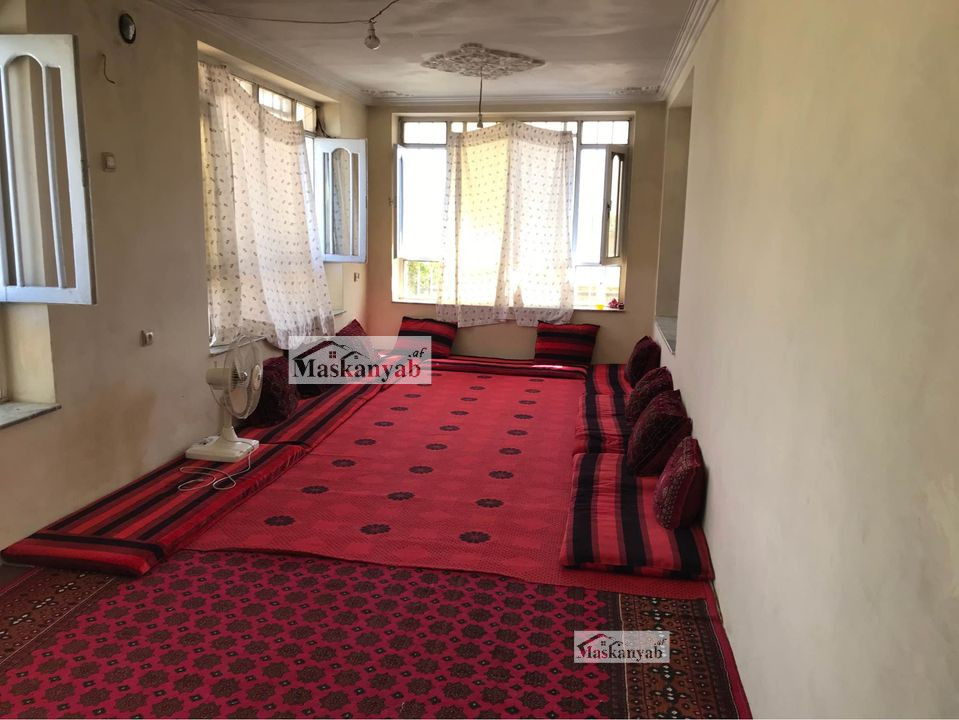Two-floor house for sale in Bagrami, Kabul