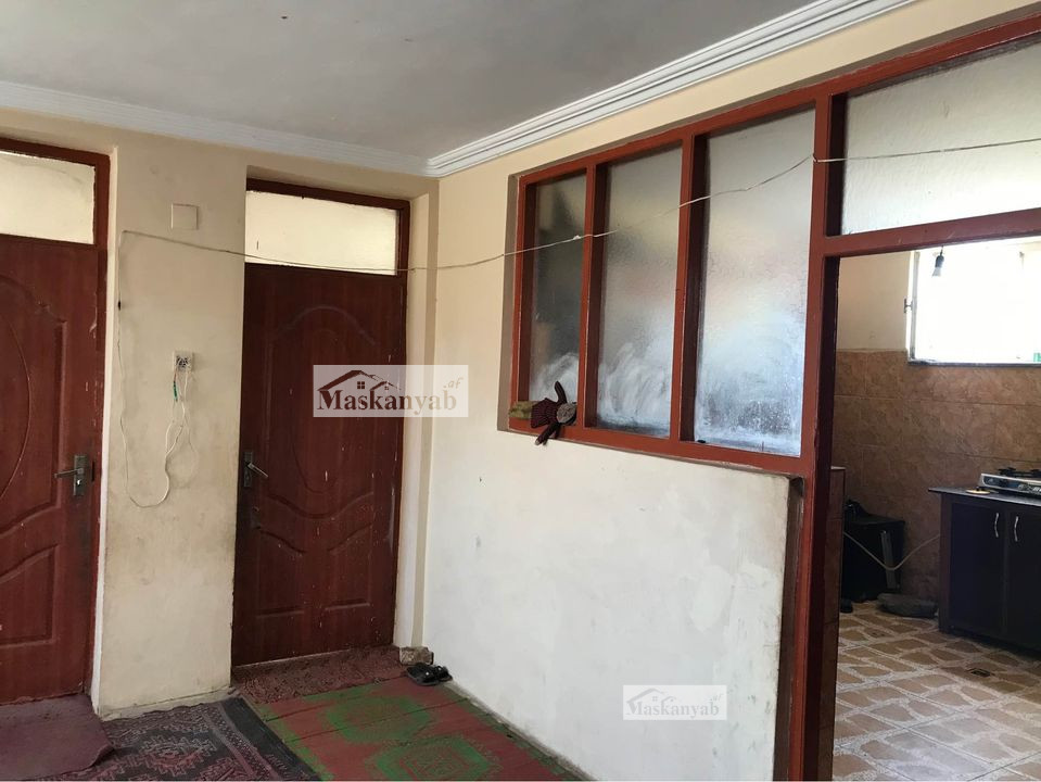 Two-floor house for sale in Bagrami, Kabul
