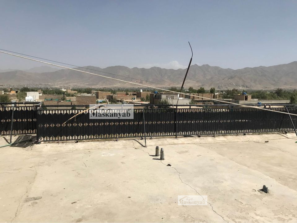 Two-floor house for sale in Bagrami, Kabul