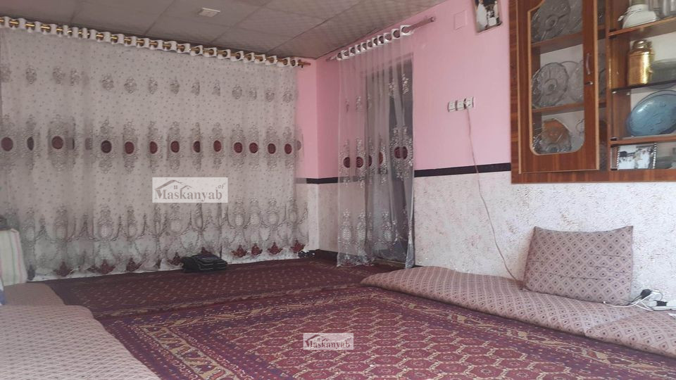Two-floor house for sale in Chehel Sotun, Kabul